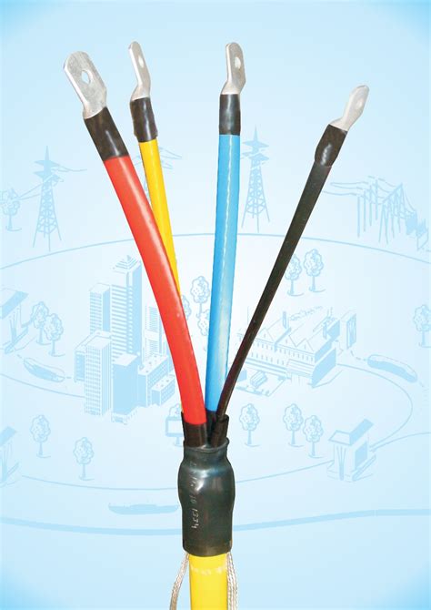 low voltage cable termination